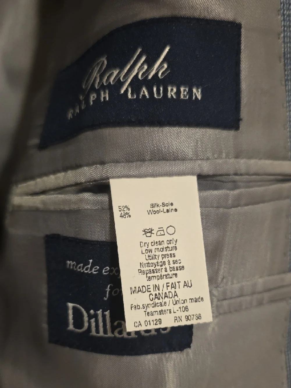 Ralph Lauren Sport Coat